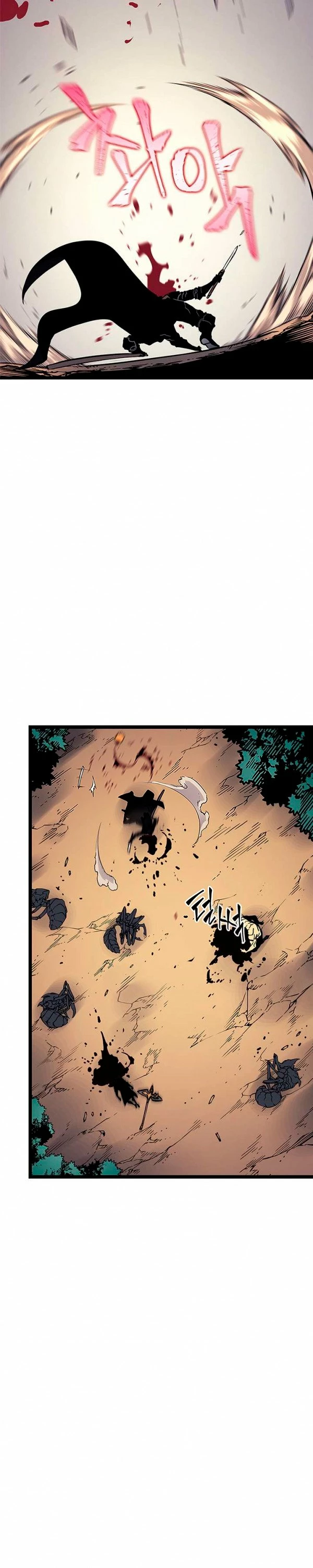 Solo Subiendo de level > Capitulo 96 > Page 301